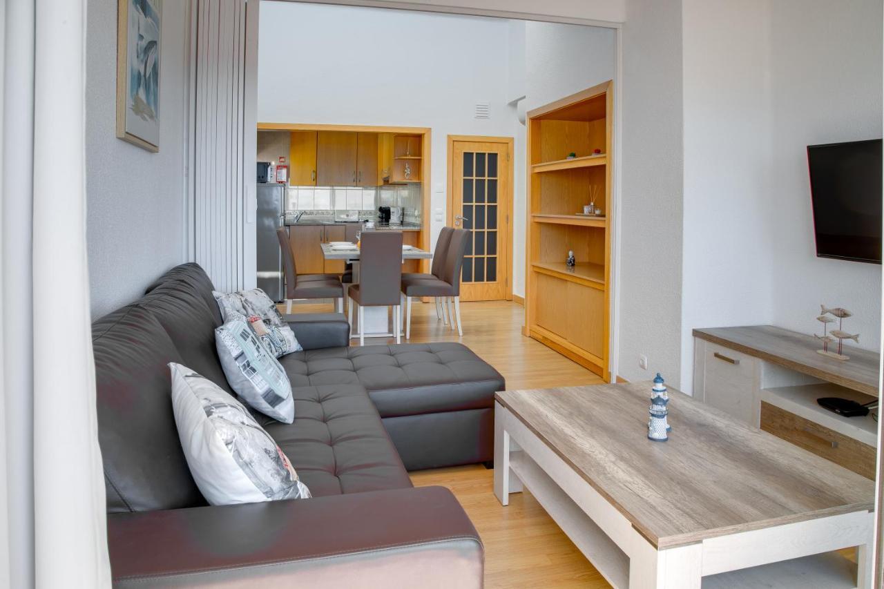 Panoramic Ocean View, Apt. T2, Vila Magna Albufeira Eksteriør bilde