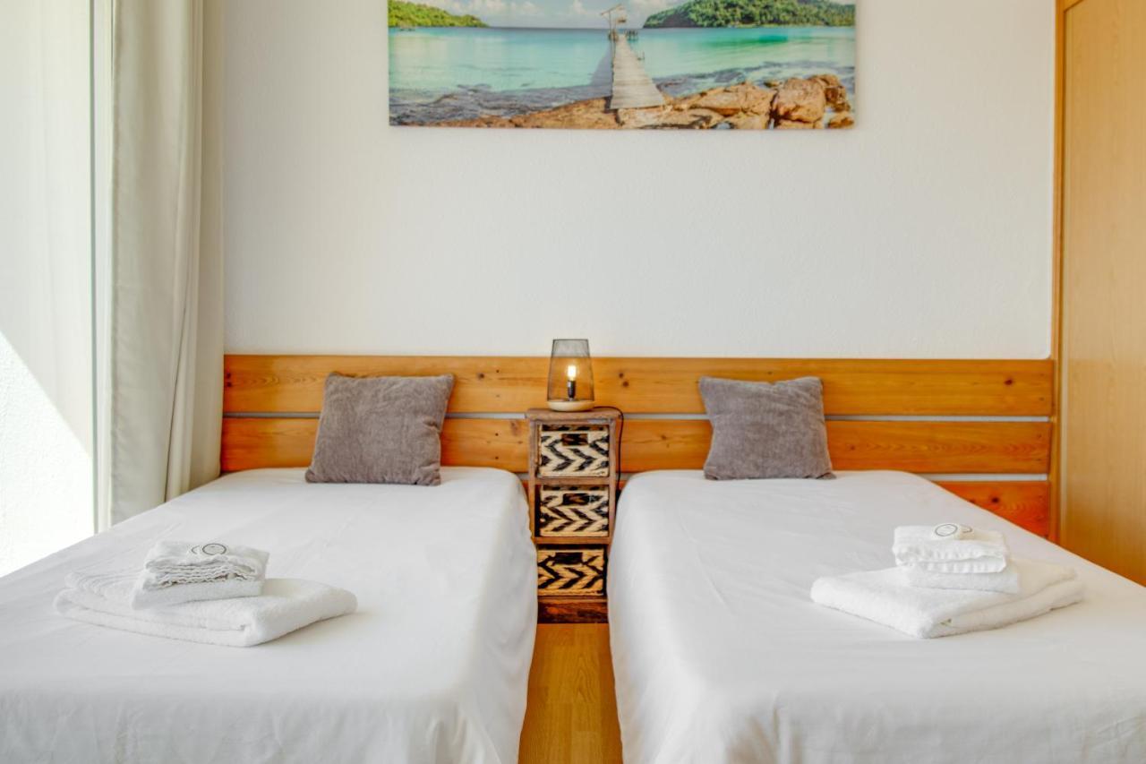 Panoramic Ocean View, Apt. T2, Vila Magna Albufeira Eksteriør bilde