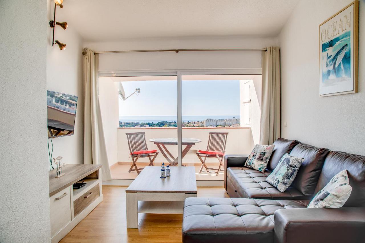 Panoramic Ocean View, Apt. T2, Vila Magna Albufeira Eksteriør bilde