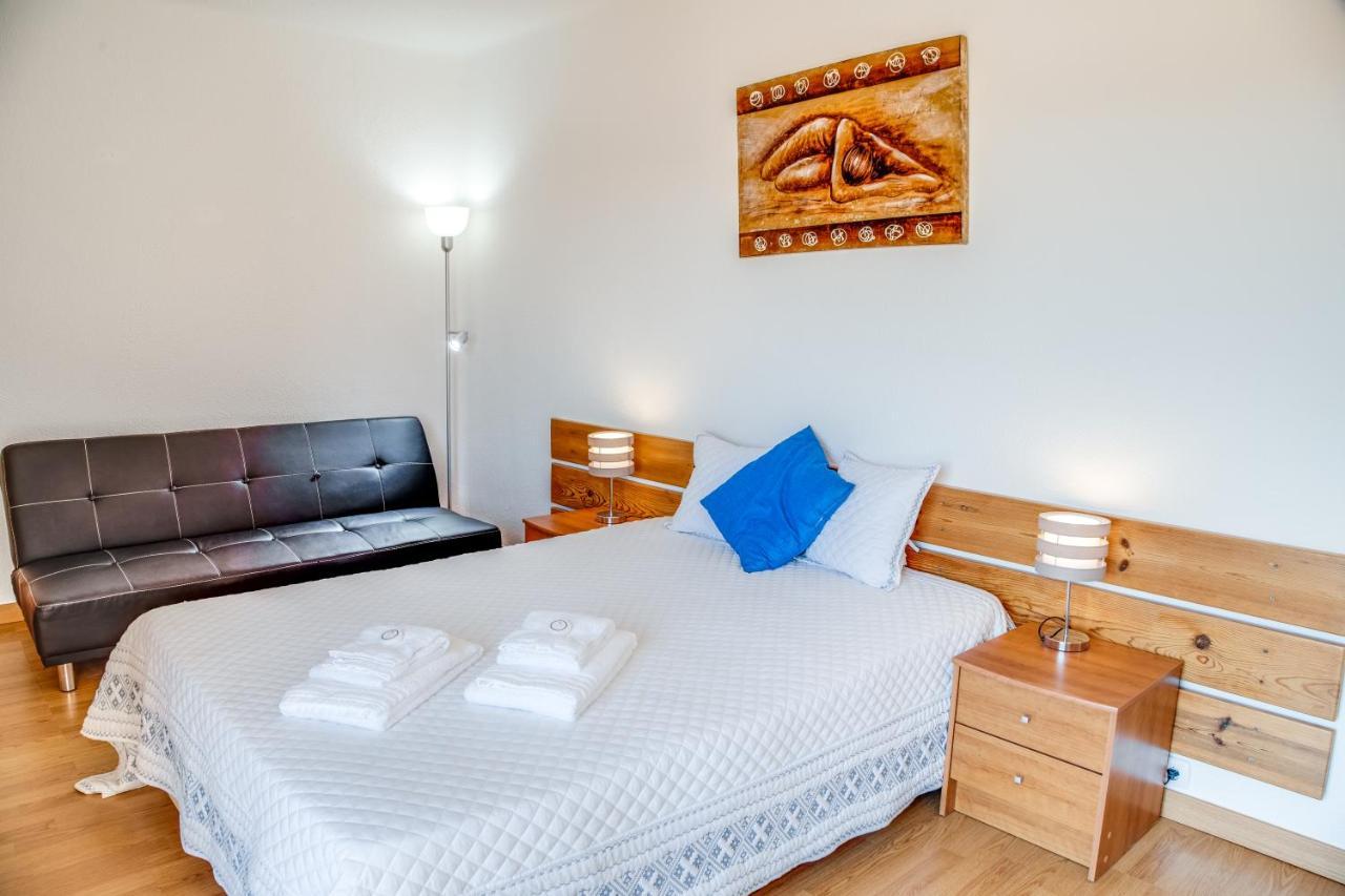 Panoramic Ocean View, Apt. T2, Vila Magna Albufeira Eksteriør bilde