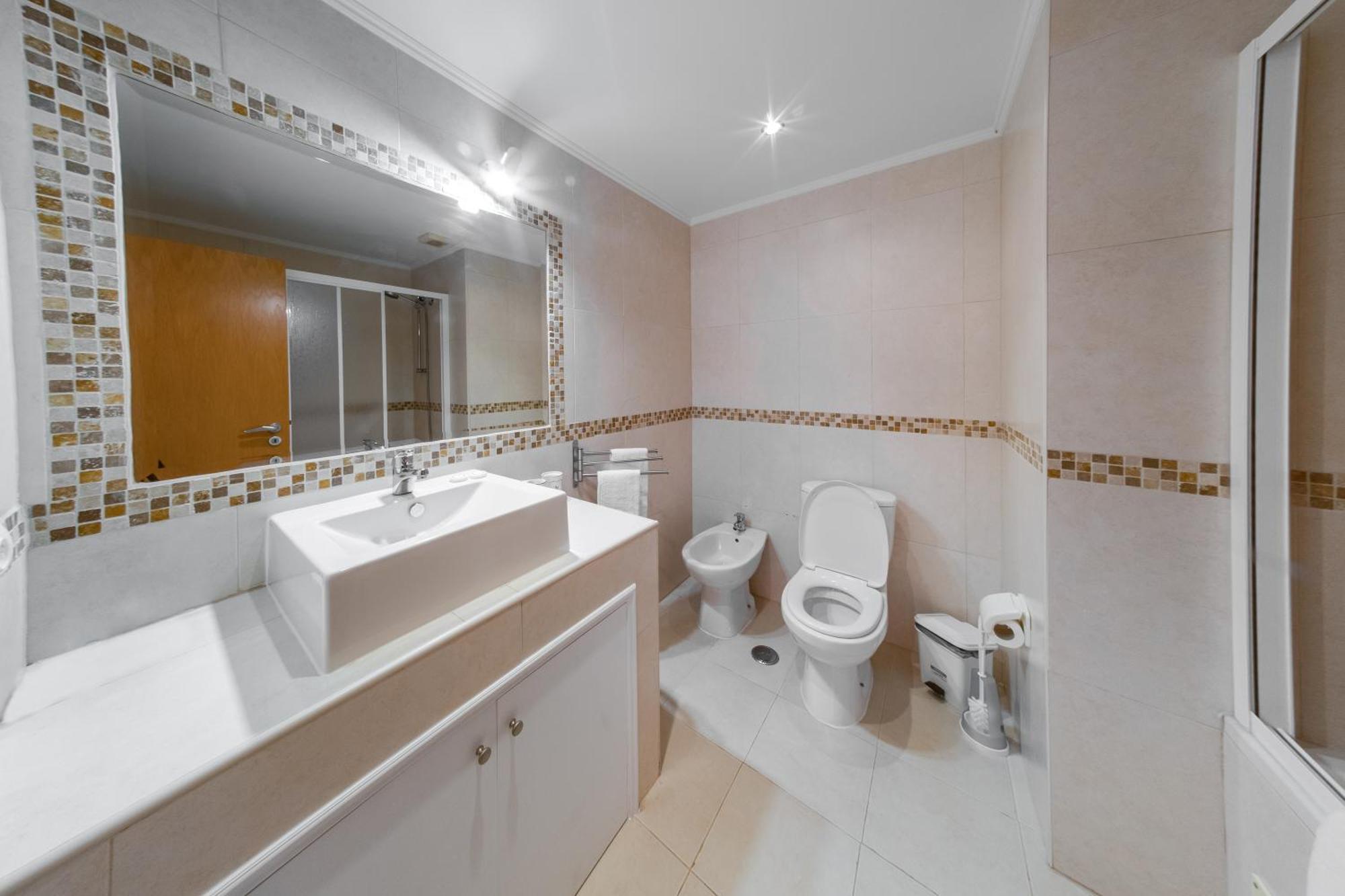 Panoramic Ocean View, Apt. T2, Vila Magna Albufeira Eksteriør bilde
