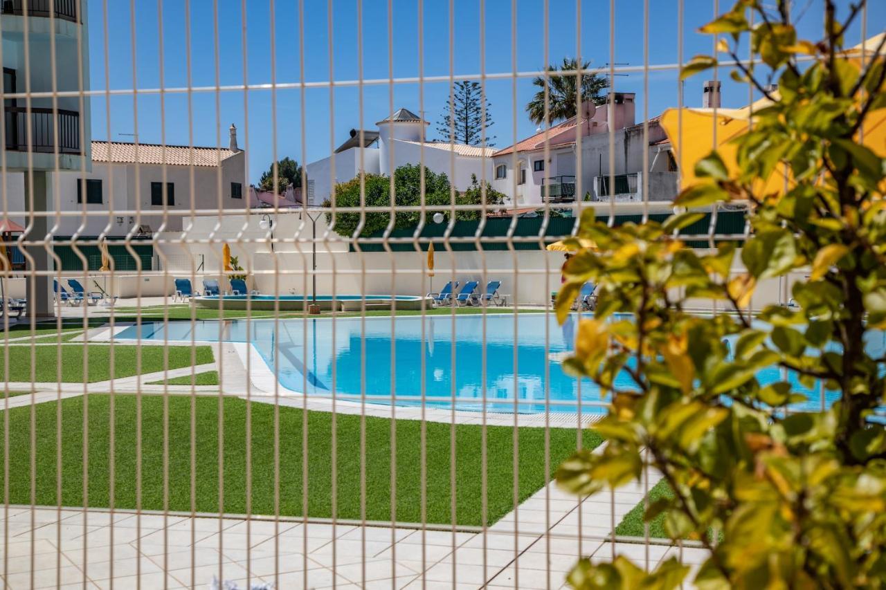 Panoramic Ocean View, Apt. T2, Vila Magna Albufeira Eksteriør bilde