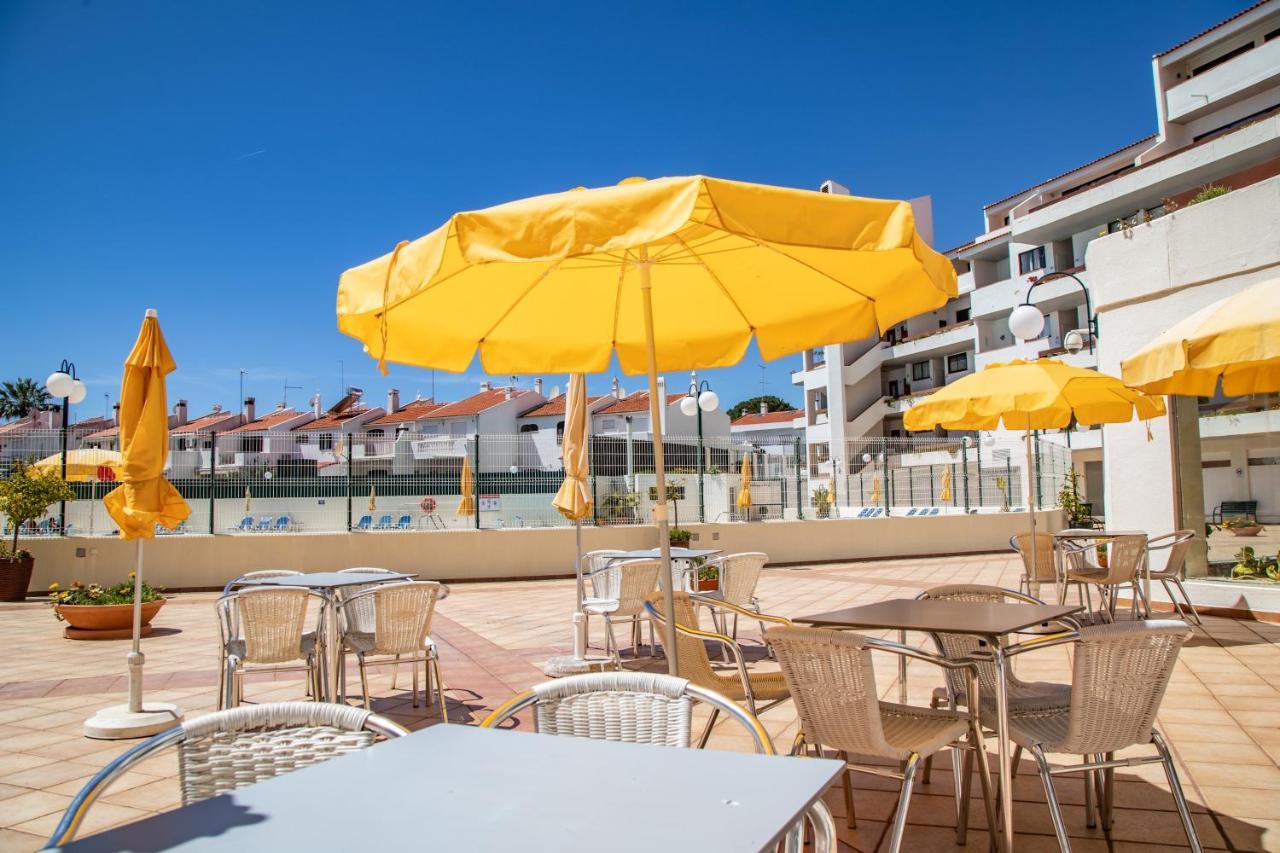 Panoramic Ocean View, Apt. T2, Vila Magna Albufeira Eksteriør bilde